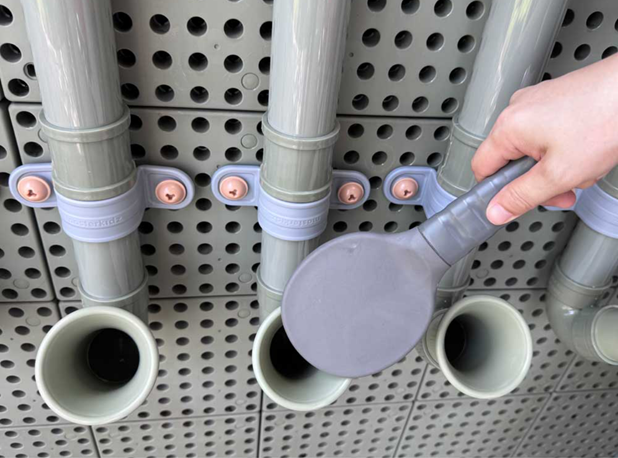 ZVUČNE CIJEVI ZA STEM MOZAIK PANEL