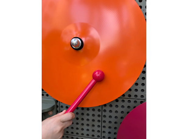 ČINELE ZA STEM MOZAIK PANEL, 3 kom