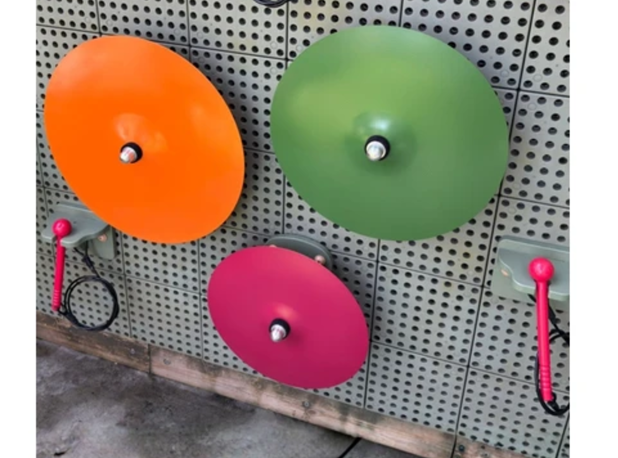 ČINELE ZA STEM MOZAIK PANEL, 3 kom