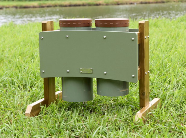 VELIKI BUBNJEVI ZA IGRU NA OTVORENOM