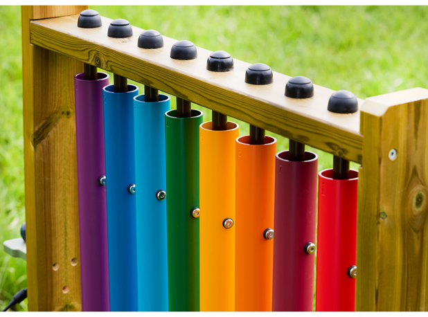 SAMOSTOJEĆE VANJSKE ZVUČNE CIJEVI