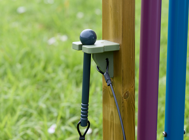 SAMOSTOJEĆE VANJSKE ZVUČNE CIJEVI