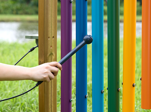 SAMOSTOJEĆE VANJSKE ZVUČNE CIJEVI