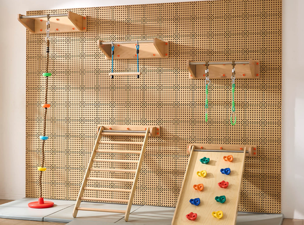 UŽE ZA PENJANJE NA STEM ZID, 200cm