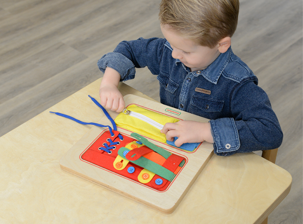 PLOČA KOPČANJE I VEZANJE