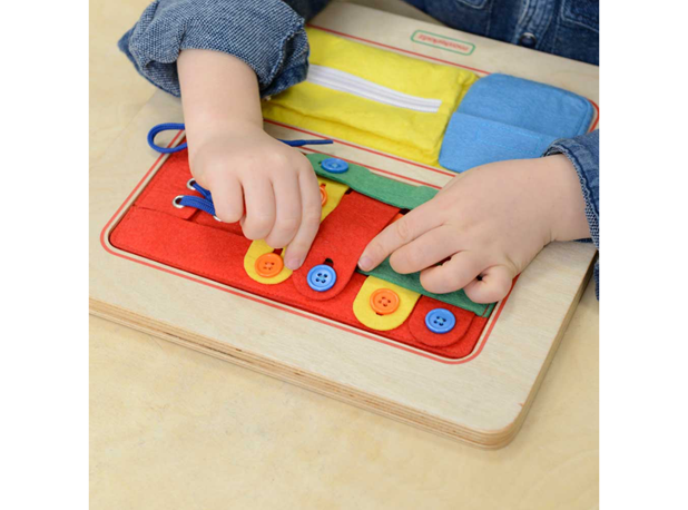 PLOČA KOPČANJE I VEZANJE