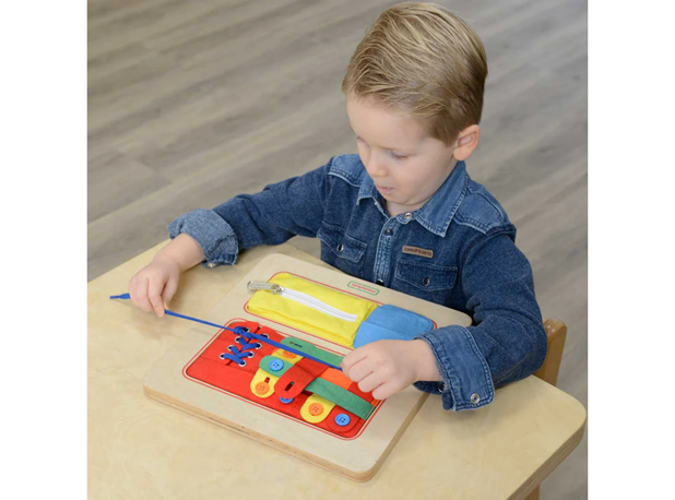 PLOČA KOPČANJE I VEZANJE