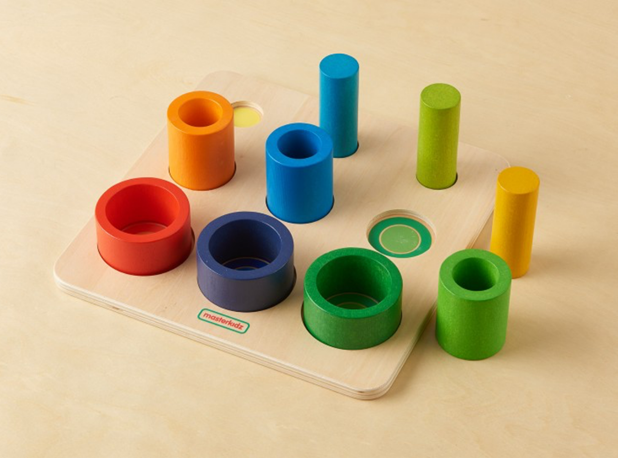 UMETALJKA BOJA I VELIČINA VALJCI