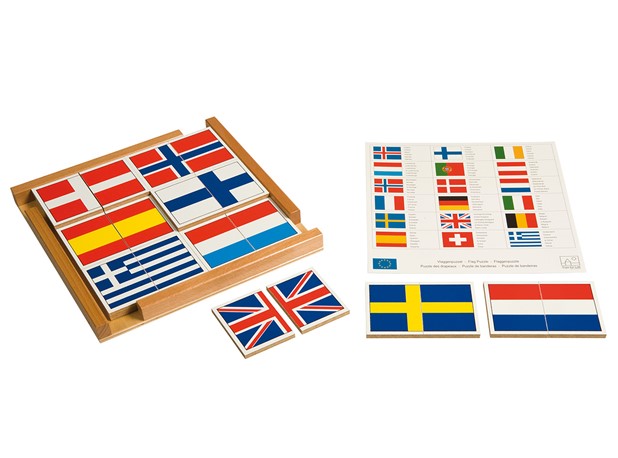 IGRA ZASTAVE EUROPE