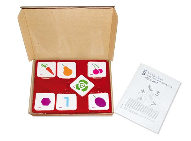 KARTICE S KOLIČINAMA I BROJEVIMA, magnetne