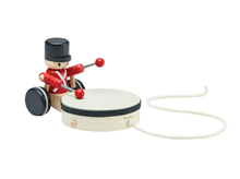 MALI BUBNJAR ZA POVLAČENJE