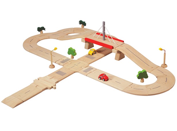 PLAN CITY PROMETNICA, 38 elem.