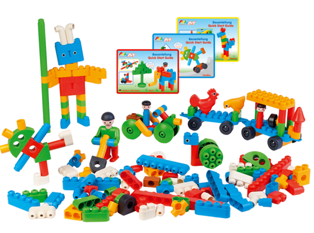 POLY-M KREATIVNI KONSTRUKTOR