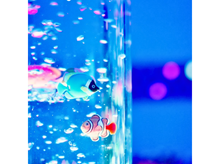 STUP SA SVJETLOM I RIBICAMA 105 cm, promjer 10 cm