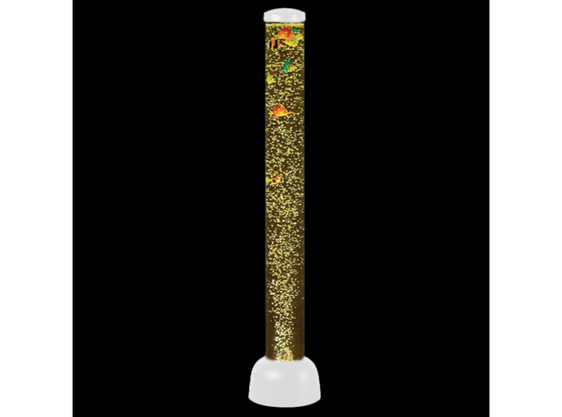 STUP SA SVJETLOM I RIBICAMA 105 cm, promjer 10 cm