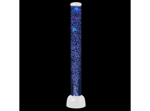 STUP SA SVJETLOM I RIBICAMA 105 cm, promjer 10 cm