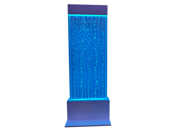 ZID S LED SVJETLOM SAMOSTOJEĆI vis. 120 cm