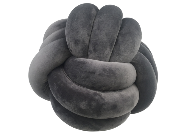 LOPTA ZA GRLJENJE SIVA