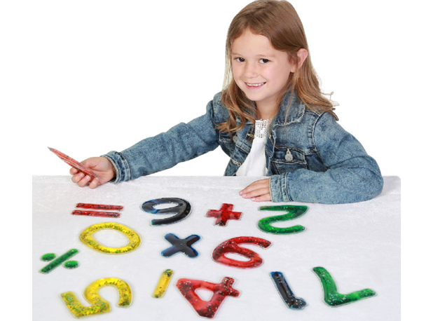 STISKAJUĆI MATEMATIČKI ZNAKOVI