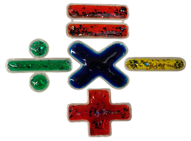 STISKAJUĆI MATEMATIČKI ZNAKOVI