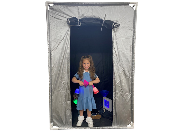 MRAČNI ŠATOR VEĆI 120 x 180 cm