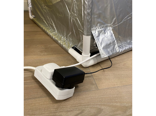 MRAČNI ŠATOR VEĆI 120 x 180 cm