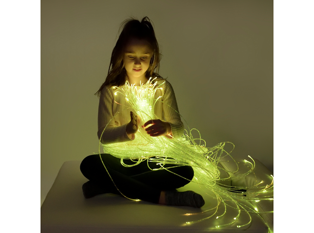 OPTIČKA VLAKNA , 200 niti, duž 2m (bez projektora)