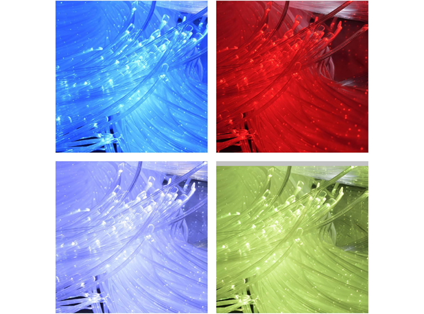 OPTIČKA VLAKNA , 200 niti, duž 2m (bez projektora)