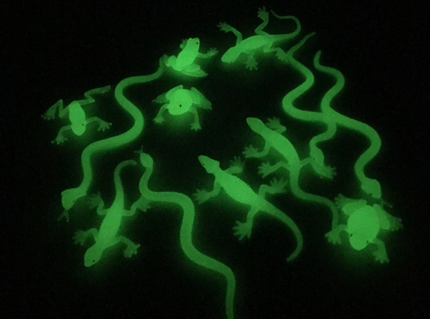 UV STISKAJUĆE ŽIVOTINJE, 12 kom