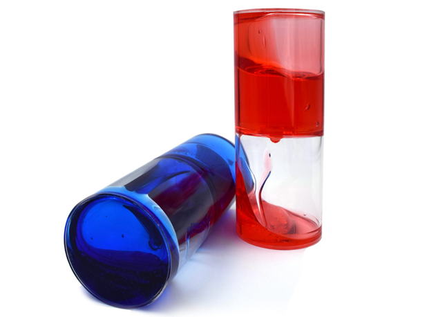 TUBA S GUSTOM TEKUĆINOM CRVENA