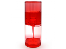 TUBA S GUSTOM TEKUĆINOM CRVENA