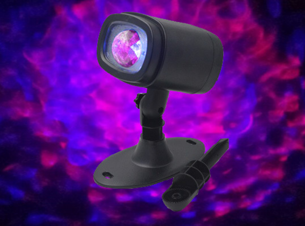 LED PROJEKTOR OBLACI I VODA