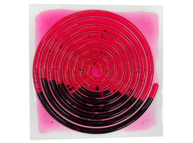 PODNE PLOČE S TEKUĆINOM TAKTILNE 30x30cm, 4 kom