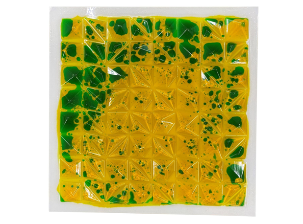 PODNE PLOČE S TEKUĆINOM TAKTILNE 30x30cm, 4 kom