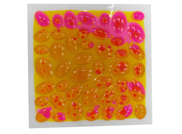 PODNE PLOČE S TEKUĆINOM TAKTILNE 30x30cm, 4 kom