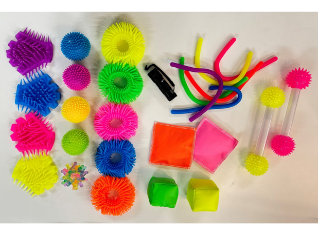 KOMPLET UV REKVIZITA S