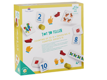 BROJANJE DO 10 u kart.kutiji