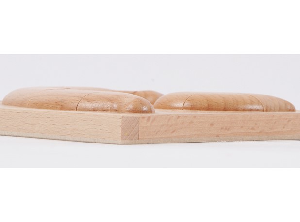 3D SLAGALICA BANANA I LIMUN