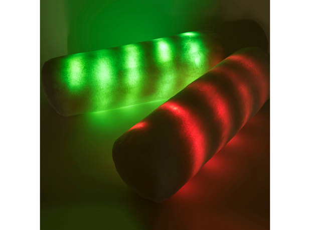 VELIKI SVJETLEĆI SENZORNI JASTUCI, 2 kom.