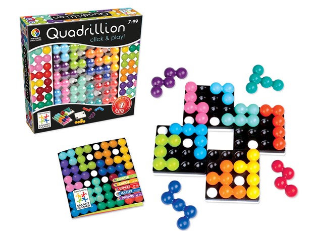LOGIČKA IGRA QUADRILLION