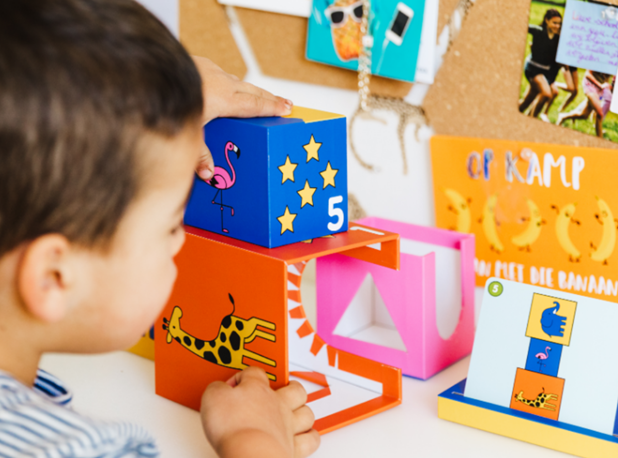 IGRA PEEK-A-ZOO