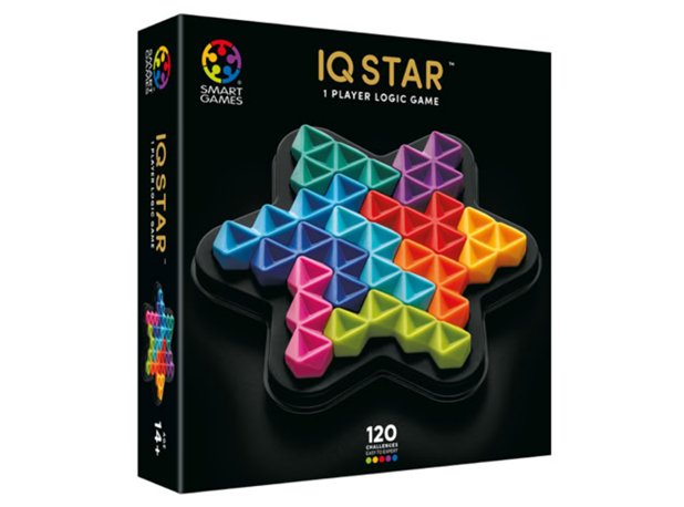 MOZGALICA IQ ZVIJEZDA