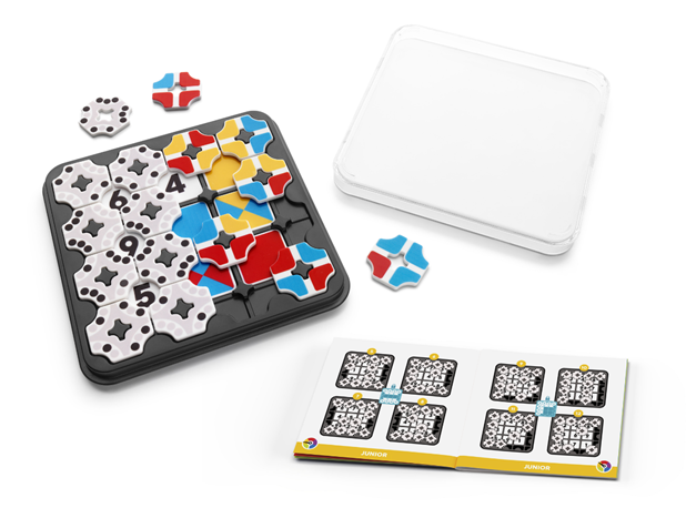 LOGIČKA SLAGALICA QUANTUM