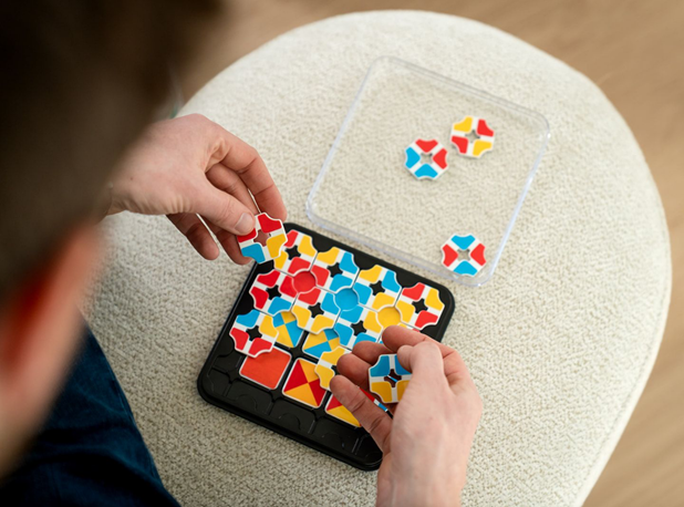 LOGIČKA SLAGALICA QUANTUM