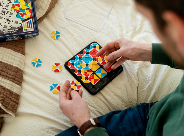 LOGIČKA SLAGALICA QUANTUM