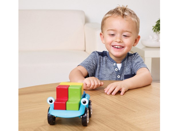 LOGIČKA SLAGALICA SMARTCAR 5x5