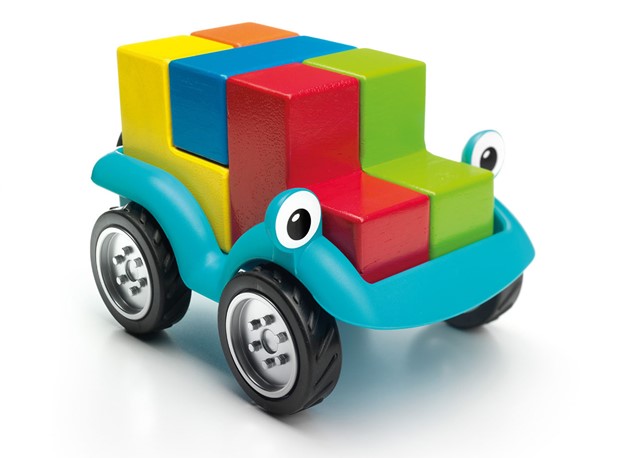 LOGIČKA SLAGALICA SMARTCAR 5x5