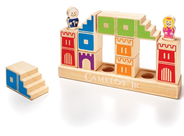 LOGIČKE KOCKE KAMELOT