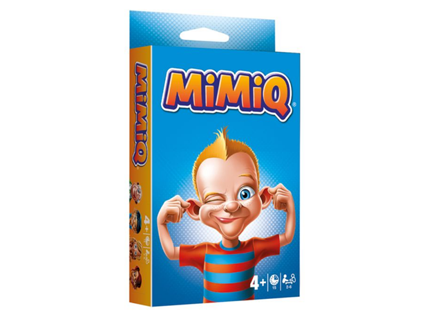 LOGIČKA IGRA S KARTAMA MIMIK