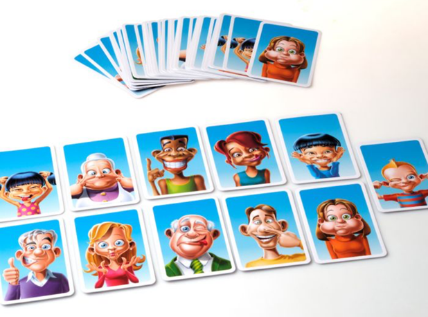 LOGIČKA IGRA S KARTAMA MIMIK